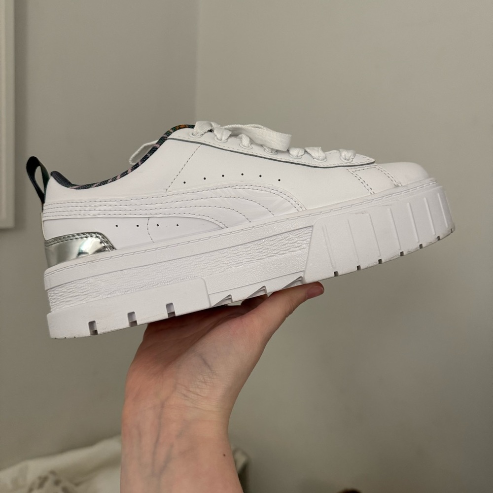 Puma Mayze Vacay Queen Junior - Size 6 - Picture 7 of 10